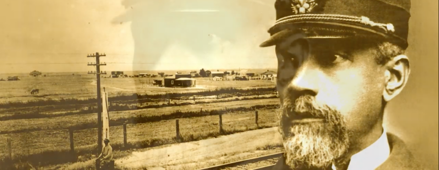 Allensworth: The Only California Town Founded and Financed by Blacks (Unique Coloring)