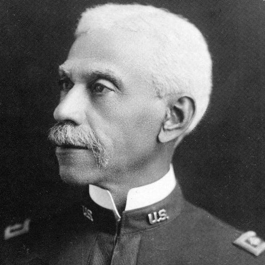 Colonel Allensworth passes away