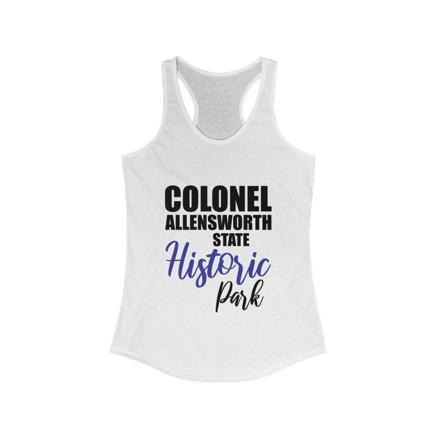 Women's Racerback Tank- CASHP