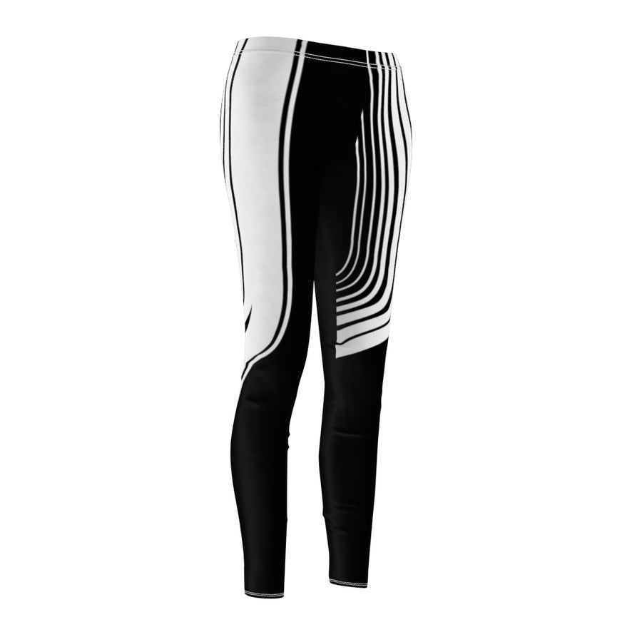 Women's Cut & Sew Casual Leggings