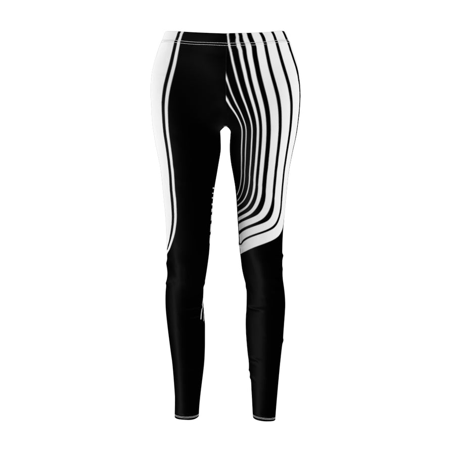 Women's Cut & Sew Casual Leggings