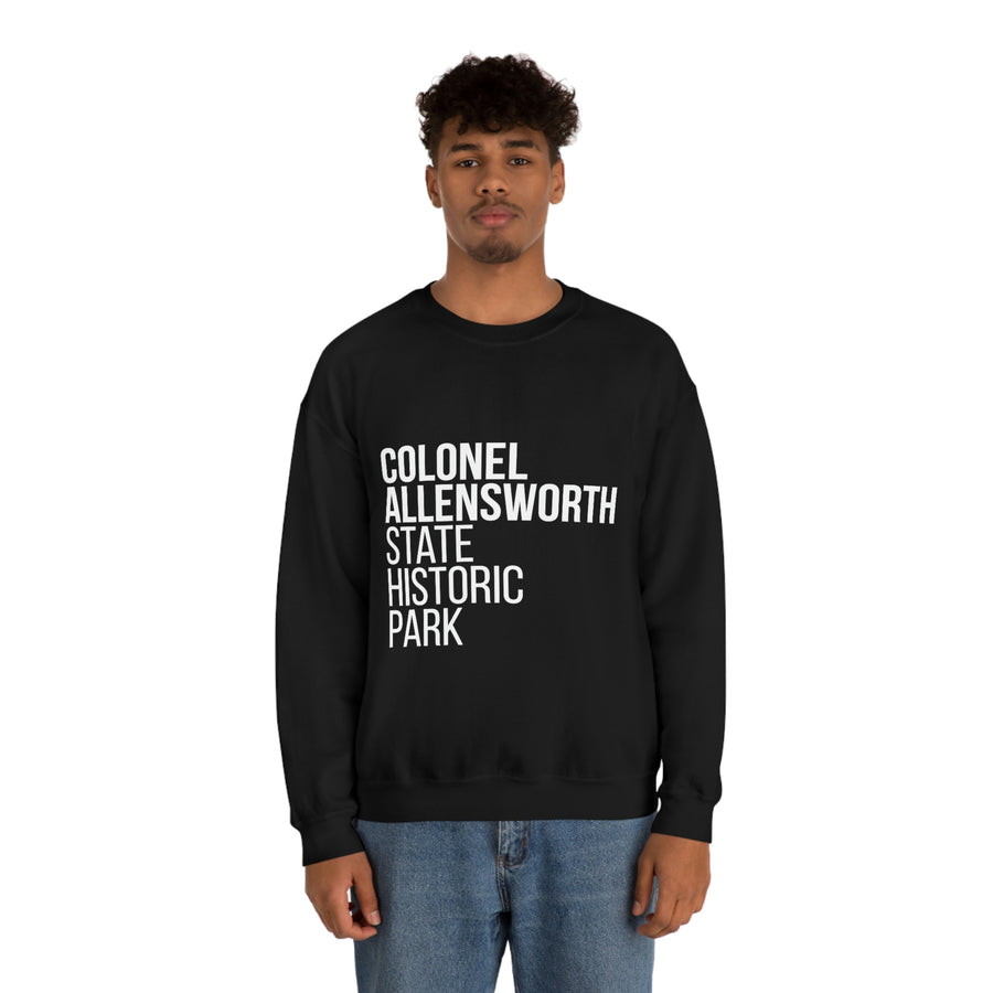 Park- Unisex Heavy Blend™ Crewneck Sweatshirt