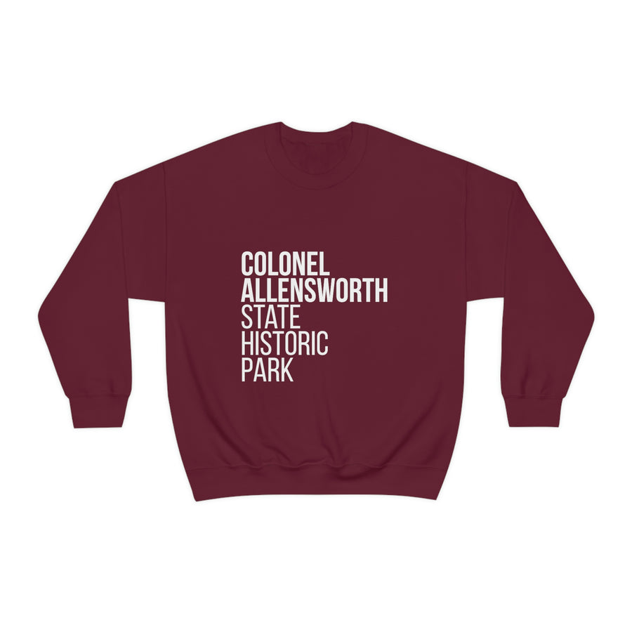 Park- Unisex Heavy Blend™ Crewneck Sweatshirt