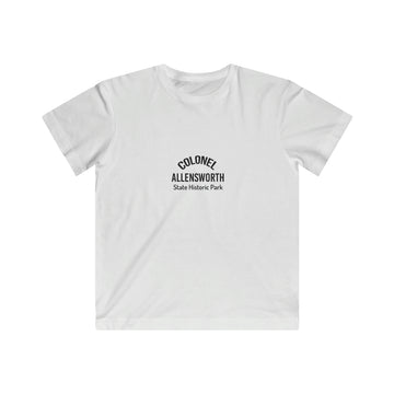 Kids Fine Jersey Tee