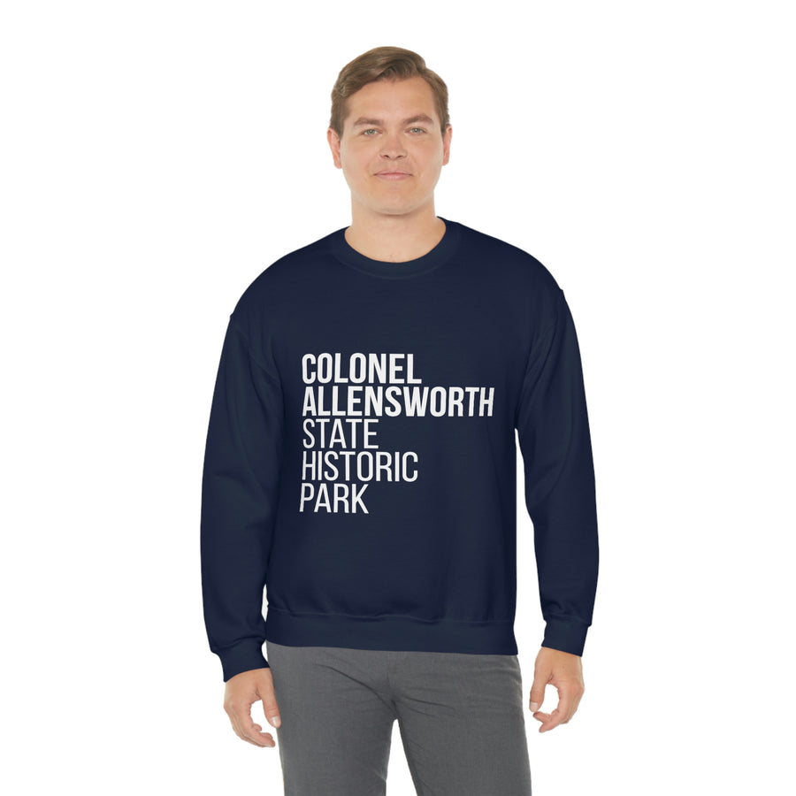 Park- Unisex Heavy Blend™ Crewneck Sweatshirt