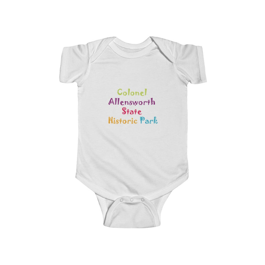 Infant Jersey Bodysuit