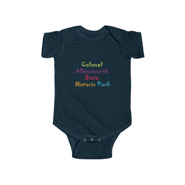Infant Jersey Bodysuit