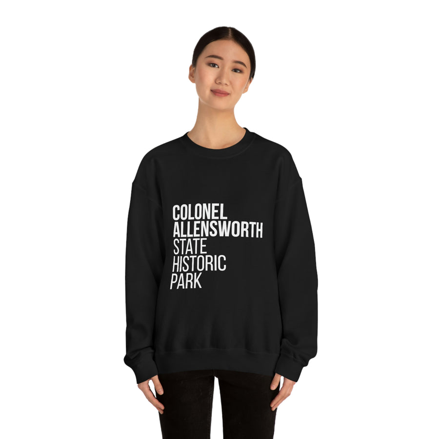 Park- Unisex Heavy Blend™ Crewneck Sweatshirt