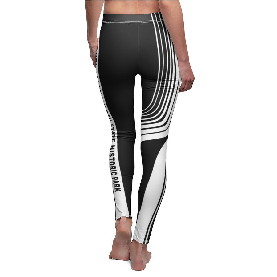 Women's Cut & Sew Casual Leggings