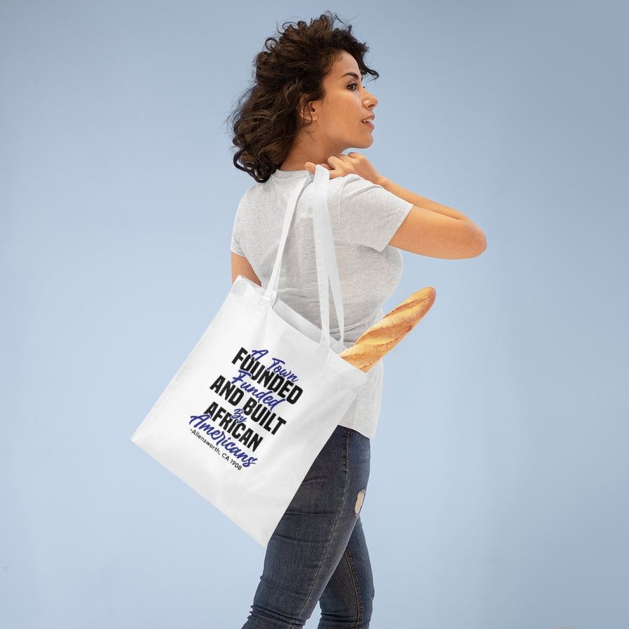 Founded Tote Bag