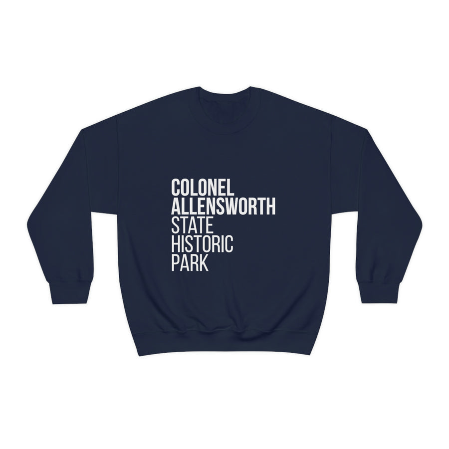 Park- Unisex Heavy Blend™ Crewneck Sweatshirt